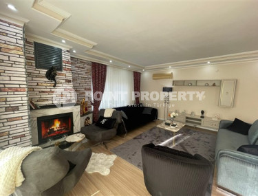 Comfortable penthouse 4+1 and 245 m2 in the Oba area, 350 meters from the Mediterranean Sea-id-3524-photo-1