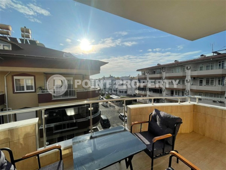 Комфортабельный пентхаус 4+1 и 245 м2 в районе Оба, в 350 метрах от Средиземного моря-id-3524-фото-4