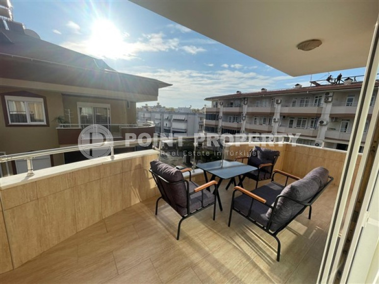 Комфортабельный пентхаус 4+1 и 245 м2 в районе Оба, в 350 метрах от Средиземного моря-id-3524-фото-6