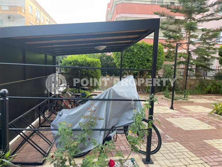 Комфортабельный пентхаус 4+1 и 245 м2 в районе Оба, в 350 метрах от Средиземного моря-id-3524-фото-12