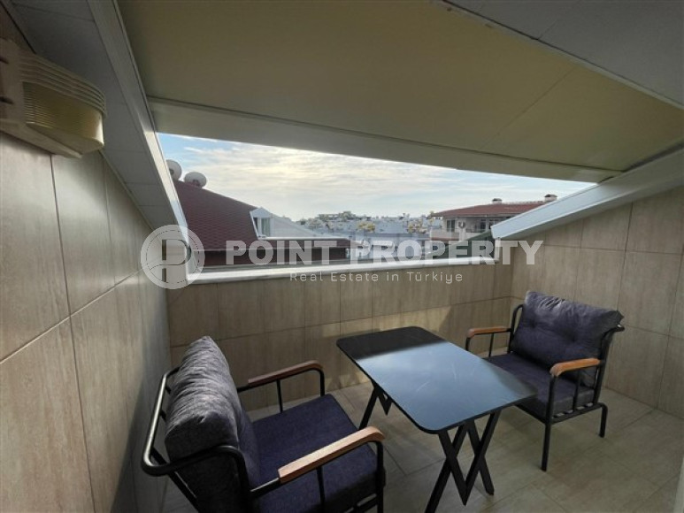 Комфортабельный пентхаус 4+1 и 245 м2 в районе Оба, в 350 метрах от Средиземного моря-id-3524-фото-13