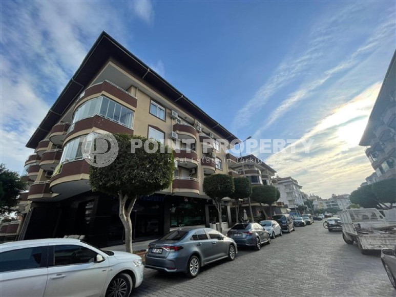 Комфортабельный пентхаус 4+1 и 245 м2 в районе Оба, в 350 метрах от Средиземного моря-id-3524-фото-19