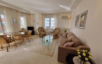 Comfortable apartment 125 m2 with three balconies, Tosmur district-id-3525-photo-1