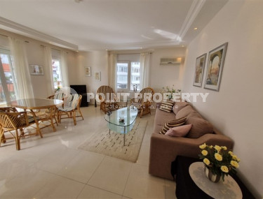 Comfortable apartment 125 m2 with three balconies, Tosmur district-id-3525-photo-1