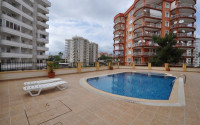 Comfortable apartment 125 m2 with three balconies, Tosmur district-id-3525-photo-2