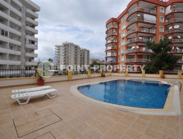 Comfortable apartment 125 m2 with three balconies, Tosmur district-id-3525-photo-2