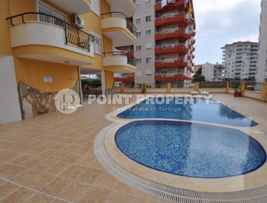 Comfortable apartment 125 m2 with three balconies, Tosmur district-id-3525-photo-3