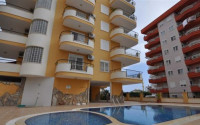 Comfortable apartment 125 m2 with three balconies, Tosmur district-id-3525-photo-4