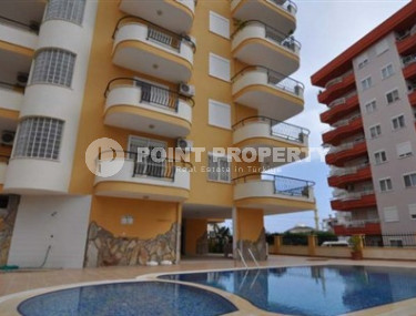 Comfortable apartment 125 m2 with three balconies, Tosmur district-id-3525-photo-4