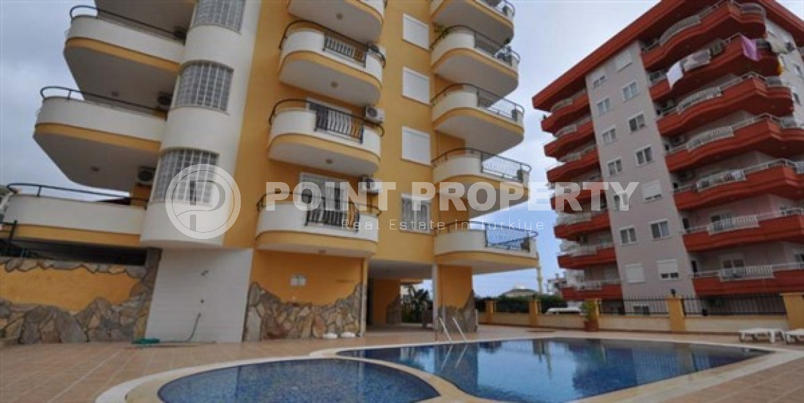 Comfortable apartment 125 m2 with three balconies, Tosmur district-id-3525-photo-4