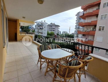 Comfortable apartment 125 m2 with three balconies, Tosmur district-id-3525-photo-5