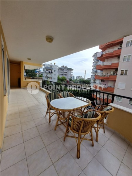 Comfortable apartment 125 m2 with three balconies, Tosmur district-id-3525-photo-5