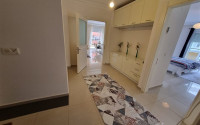 Comfortable apartment 125 m2 with three balconies, Tosmur district-id-3525-photo-6