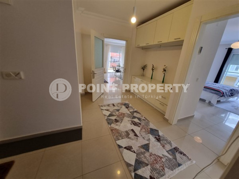 Comfortable apartment 125 m2 with three balconies, Tosmur district-id-3525-photo-6