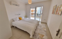 Comfortable apartment 125 m2 with three balconies, Tosmur district-id-3525-photo-7
