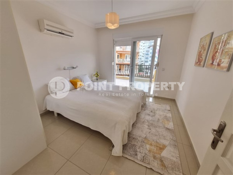 Comfortable apartment 125 m2 with three balconies, Tosmur district-id-3525-photo-7
