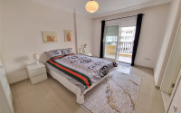 Comfortable apartment 125 m2 with three balconies, Tosmur district-id-3525-photo-8