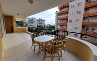 Comfortable apartment 125 m2 with three balconies, Tosmur district-id-3525-photo-9