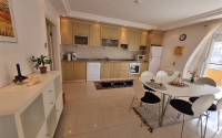 Comfortable apartment 125 m2 with three balconies, Tosmur district-id-3525-photo-10