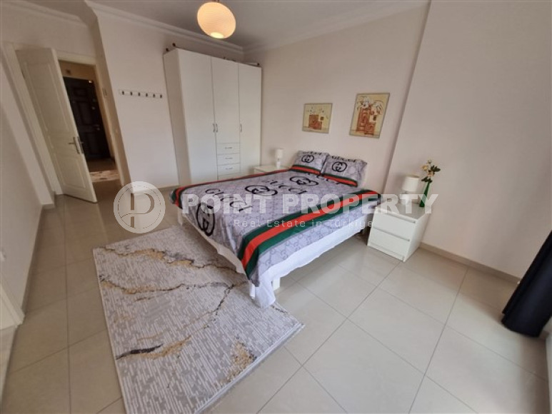 Comfortable apartment 125 m2 with three balconies, Tosmur district-id-3525-photo-11