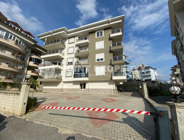 Двухуровневая квартира 4+1 без мебели в центре Аланьи, Хасбахче-id-3526-фото-2