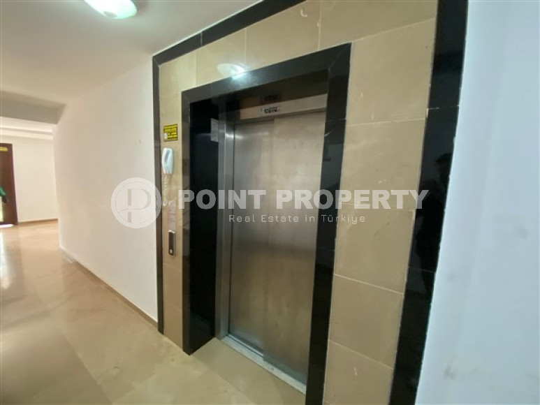 Двухуровневая квартира 4+1 без мебели в центре Аланьи, Хасбахче-id-3526-фото-3