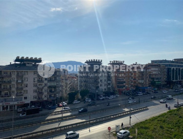 Двухуровневая квартира 4+1 без мебели в центре Аланьи, Хасбахче-id-3526-фото-4