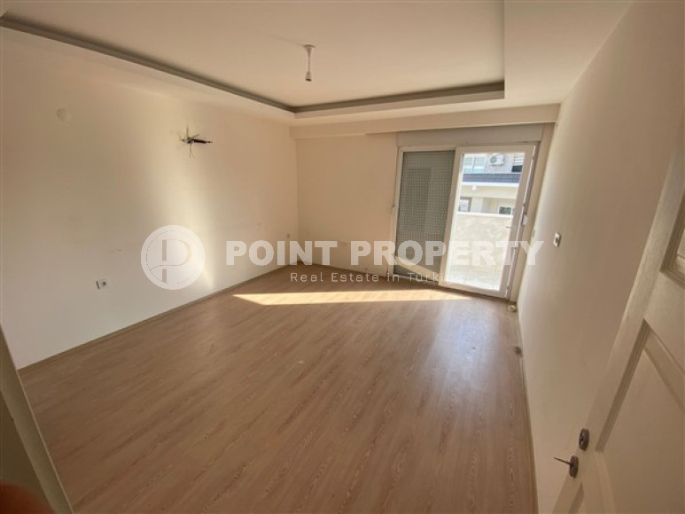 Двухуровневая квартира 4+1 без мебели в центре Аланьи, Хасбахче-id-3526-фото-7