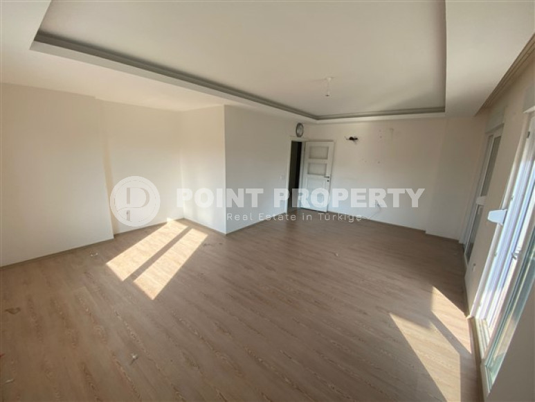 Двухуровневая квартира 4+1 без мебели в центре Аланьи, Хасбахче-id-3526-фото-13