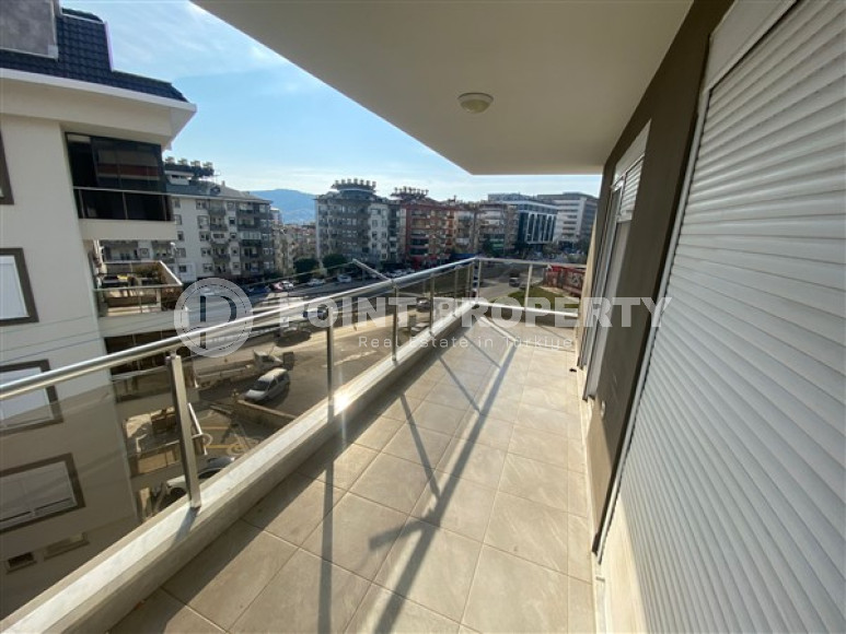 Двухуровневая квартира 4+1 без мебели в центре Аланьи, Хасбахче-id-3526-фото-14