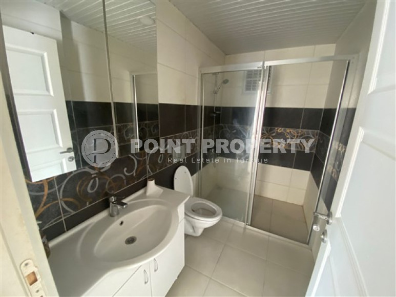 Двухуровневая квартира 4+1 без мебели в центре Аланьи, Хасбахче-id-3526-фото-15