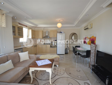 Просторные апартаменты планировкой 2+1 и площадью 117 м2 в комплексе с собственным бассейном и садом в районе Тосмур, 700 метров от моря-id-1311-фото-3