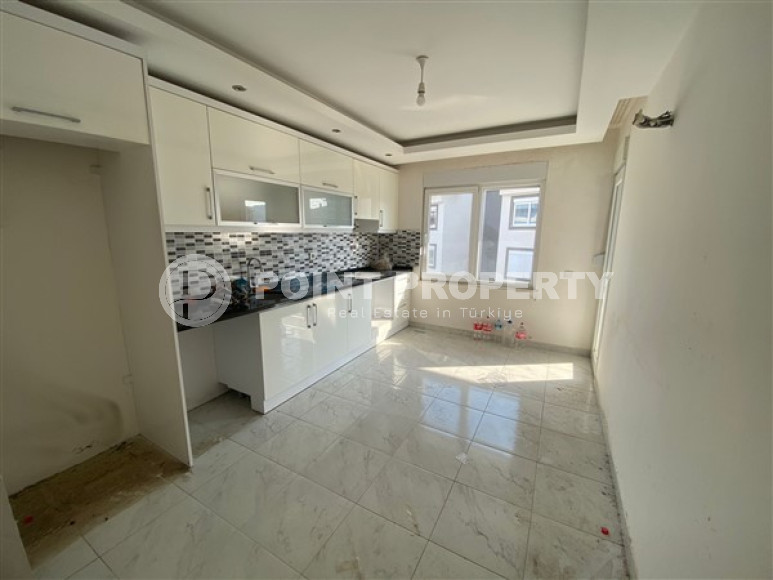 Двухуровневая квартира 4+1 без мебели в центре Аланьи, Хасбахче-id-3526-фото-16