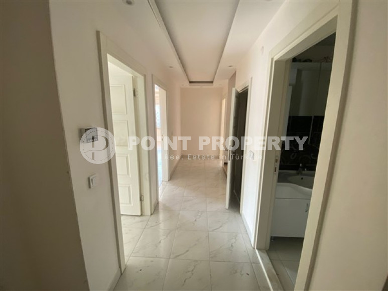 Двухуровневая квартира 4+1 без мебели в центре Аланьи, Хасбахче-id-3526-фото-17