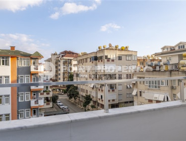 Роскошная дуплексная квартира 220 м2, центр Аланьи, 350 метров от Средиземного моря-id-3527-фото-4