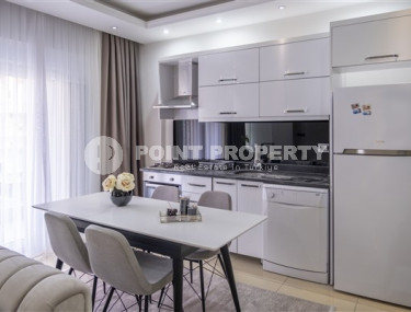 Роскошная дуплексная квартира 220 м2, центр Аланьи, 350 метров от Средиземного моря-id-3527-фото-5