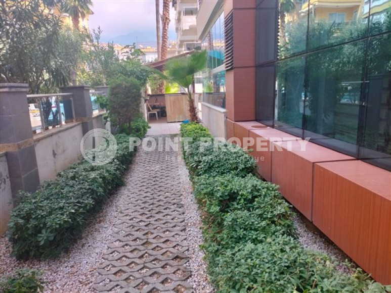 Роскошная дуплексная квартира 220 м2, центр Аланьи, 350 метров от Средиземного моря-id-3527-фото-8