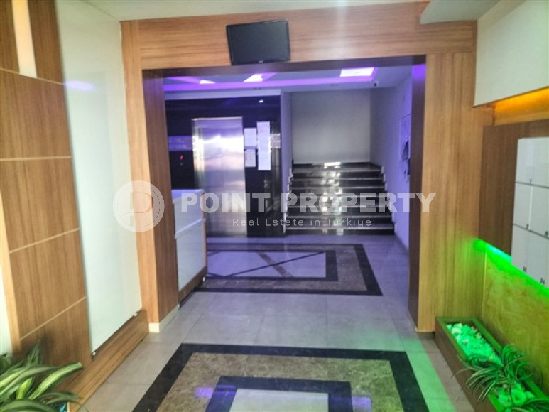 Роскошная дуплексная квартира 220 м2, центр Аланьи, 350 метров от Средиземного моря-id-3527-фото-9