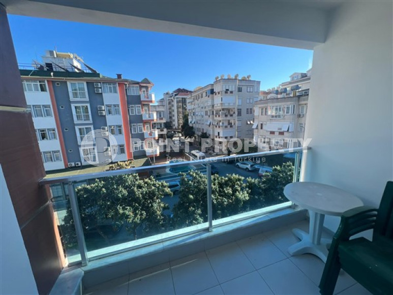 Роскошная дуплексная квартира 220 м2, центр Аланьи, 350 метров от Средиземного моря-id-3527-фото-14