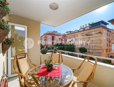 Красивая трёхкомнатная квартира 110 м2, центр Аланьи, с мебелью-id-3528-фото-2