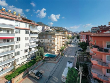 Красивая трёхкомнатная квартира 110 м2, центр Аланьи, с мебелью-id-3528-фото-4