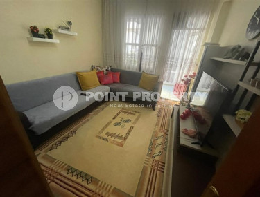 Недорогая 2+1 квартира с площадью 95 м2, центр Аланьи, без мебели-id-3529-фото-2