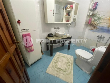 Недорогая 2+1 квартира с площадью 95 м2, центр Аланьи, без мебели-id-3529-фото-4