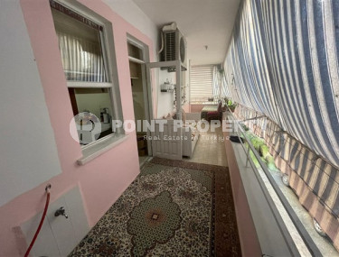 Недорогая 2+1 квартира с площадью 95 м2, центр Аланьи, без мебели-id-3529-фото-5