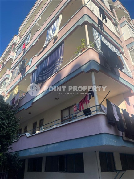 Недорогая 2+1 квартира с площадью 95 м2, центр Аланьи, без мебели-id-3529-фото-6