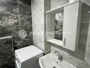 Стильная квартира 1+1 с дизайнерским ремонтом в жилом комплексе с собственной инфраструктурой-id-3530-фото-4