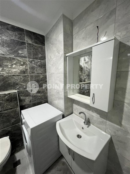 Стильная квартира 1+1 с дизайнерским ремонтом в жилом комплексе с собственной инфраструктурой-id-3530-фото-4