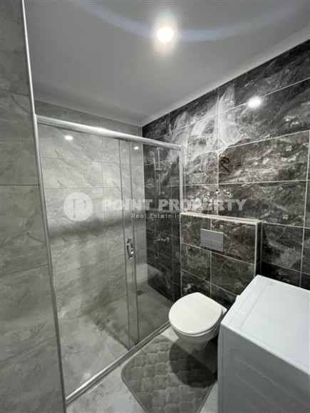 Стильная квартира 1+1 с дизайнерским ремонтом в жилом комплексе с собственной инфраструктурой-id-3530-фото-5