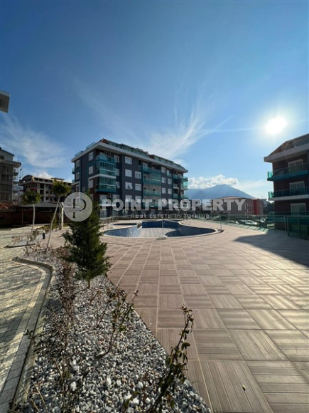 Стильная квартира 1+1 с дизайнерским ремонтом в жилом комплексе с собственной инфраструктурой-id-3530-фото-6