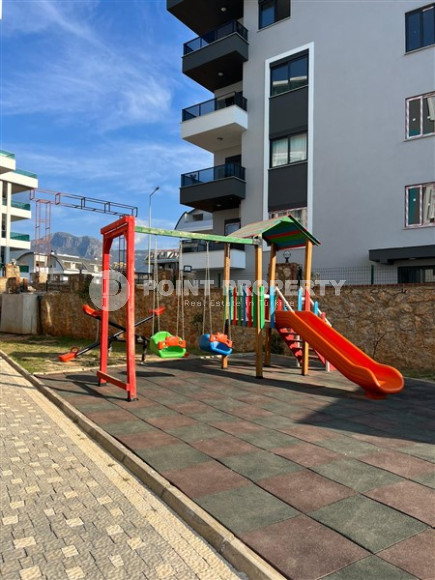 Стильная квартира 1+1 с дизайнерским ремонтом в жилом комплексе с собственной инфраструктурой-id-3530-фото-7